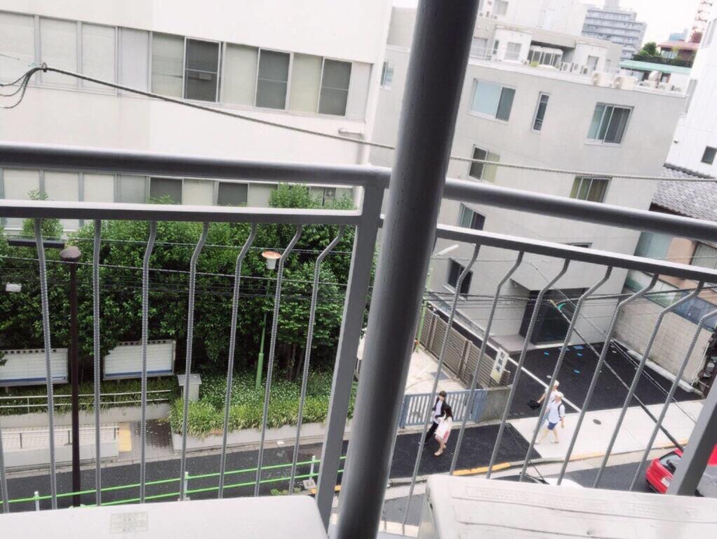 فندق طوكيوفي  Moto Azabu المظهر الخارجي الصورة